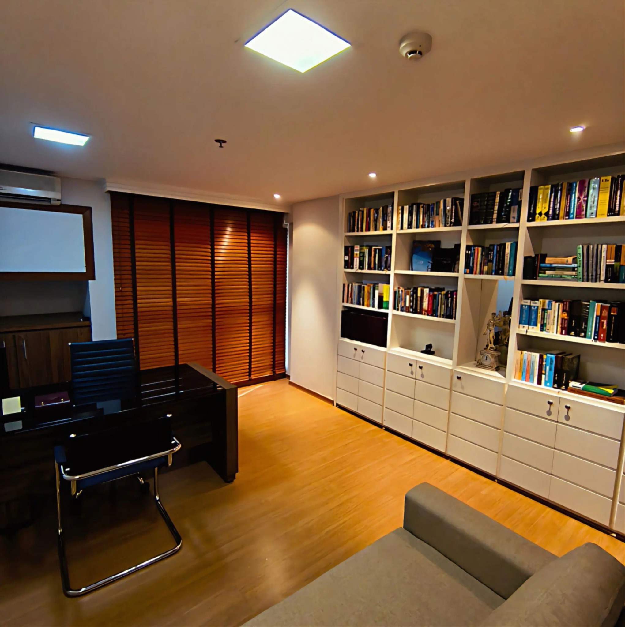 Sala de reunião